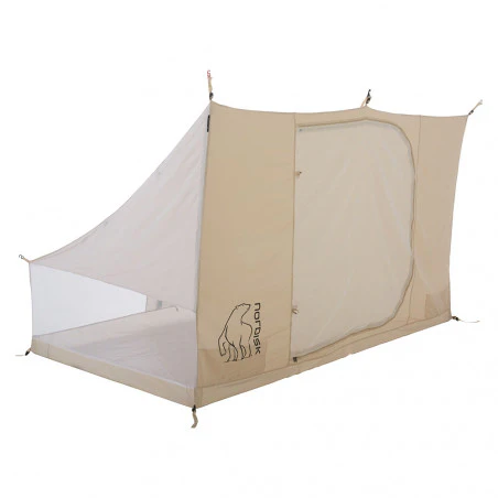 Pack de 10 Piquetas High Peak STEEL PIN PEG 18 CM