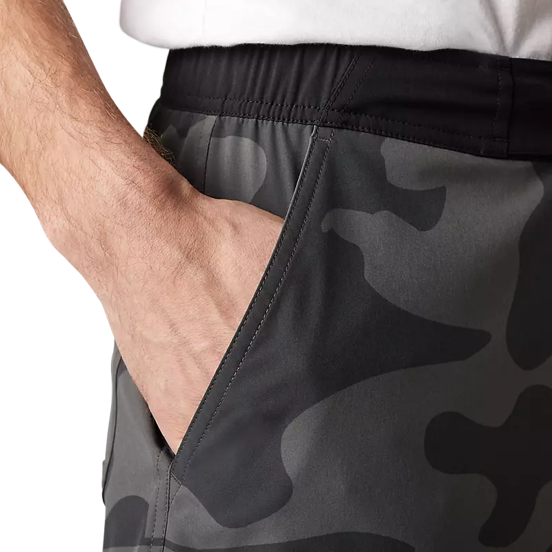 Essex Hybrid Volley Camo Shorts