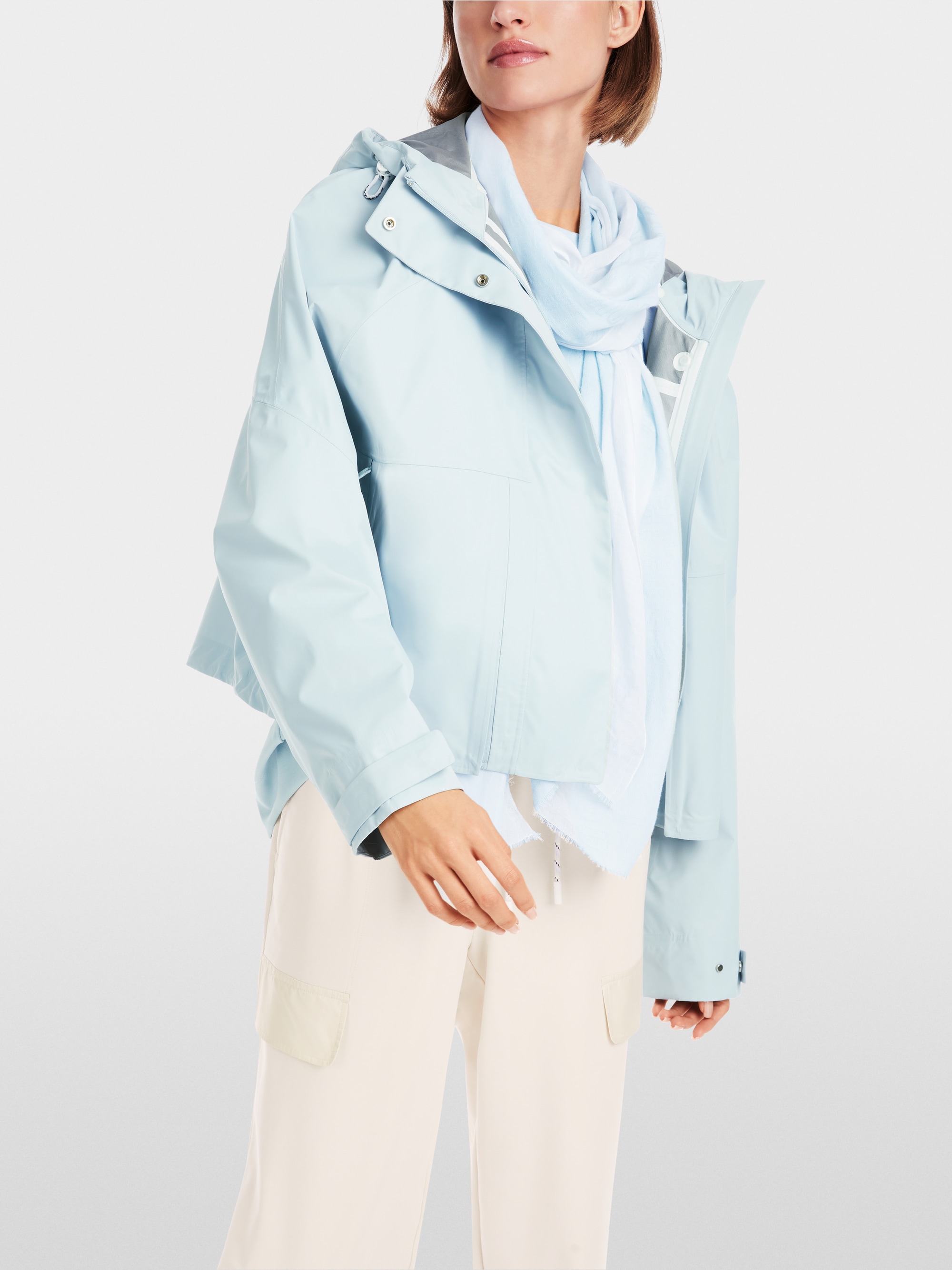 Marc-Cain Summery rain jacket
