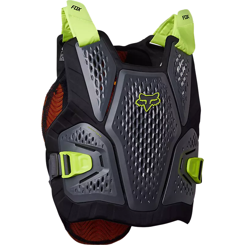 Raceframe Impact Soft Back CE D3O? Chest Guard