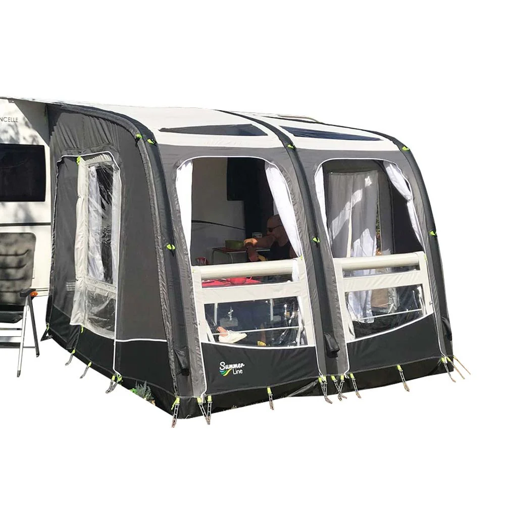 SummerLine Libeccio Air Plus fondo 300 - Avancé hinchable caravana