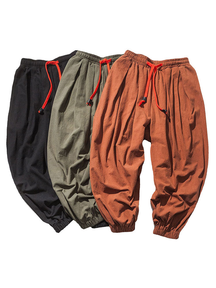Harlan Drawstring Pants