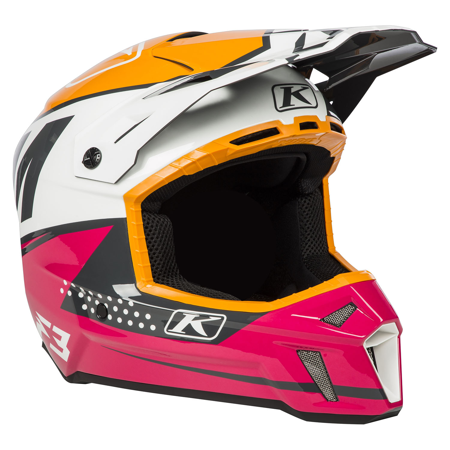 F3 Helmet ECE/DOT