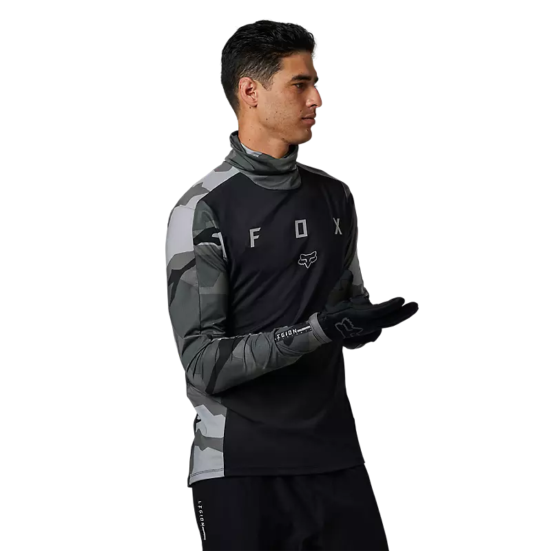 Ranger Drive Camo Jersey