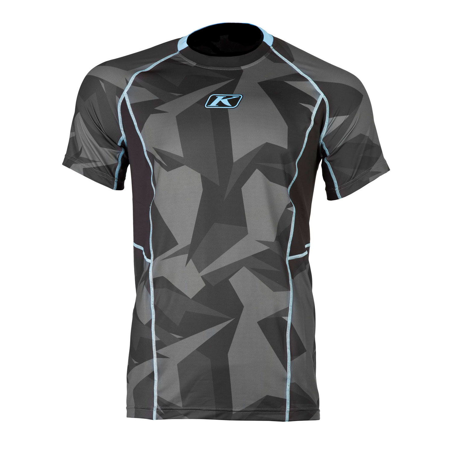 Aggressor Cool -1.0 Short Sleeve