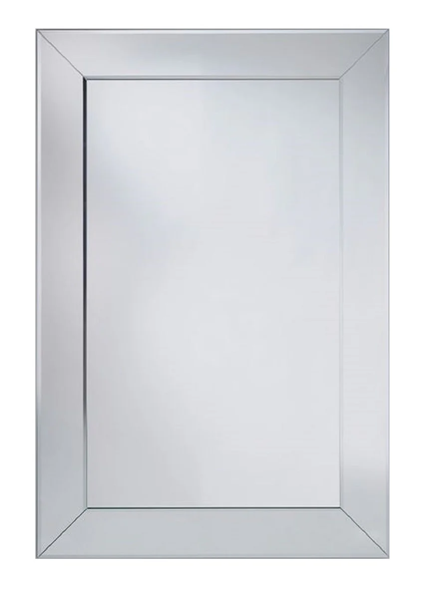 Casa Padrino espejo de lujo 80 x A. 120 cm - Espejo de pared rectangular - Espejo de guardarropa - Espejo de dormitorio - Muebles de lujo