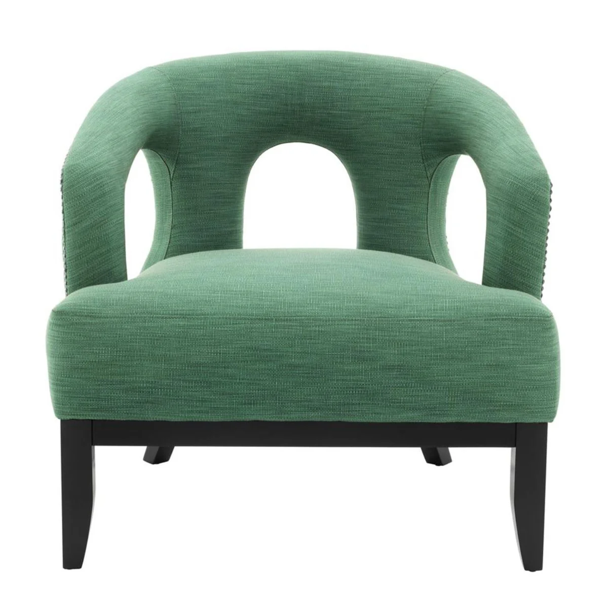 Casa Padrino Luxury Designer Armchair - Hotel Armchair Furniture