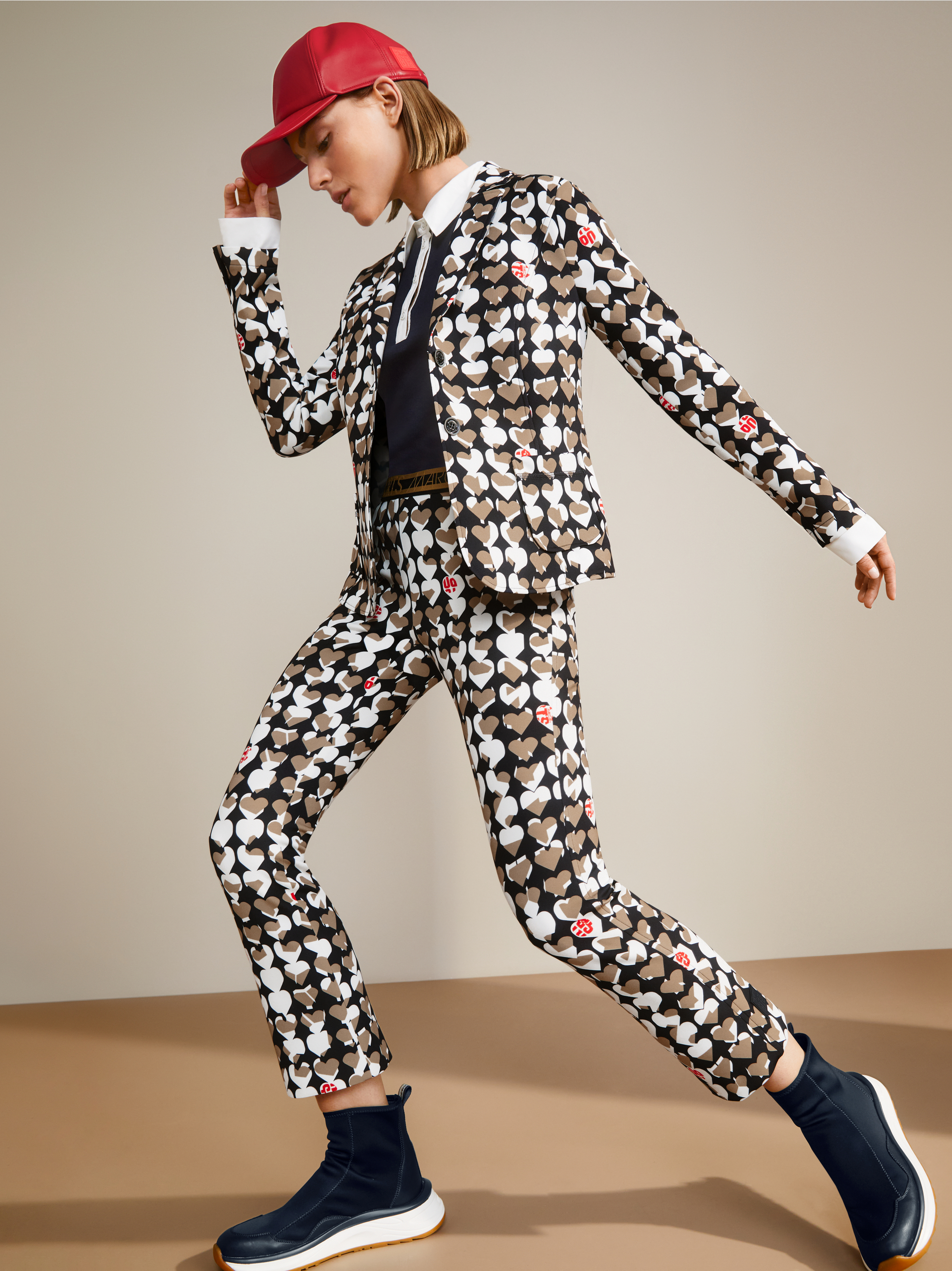 Marc-Cain Easykick trousers – FREDERICA