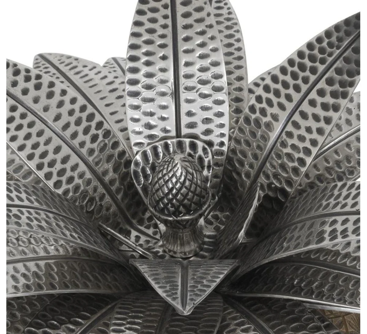 Casa Padrino decoración de lujo Piña 16 x H. 28 cm - restaurante de diseño del hotel deco