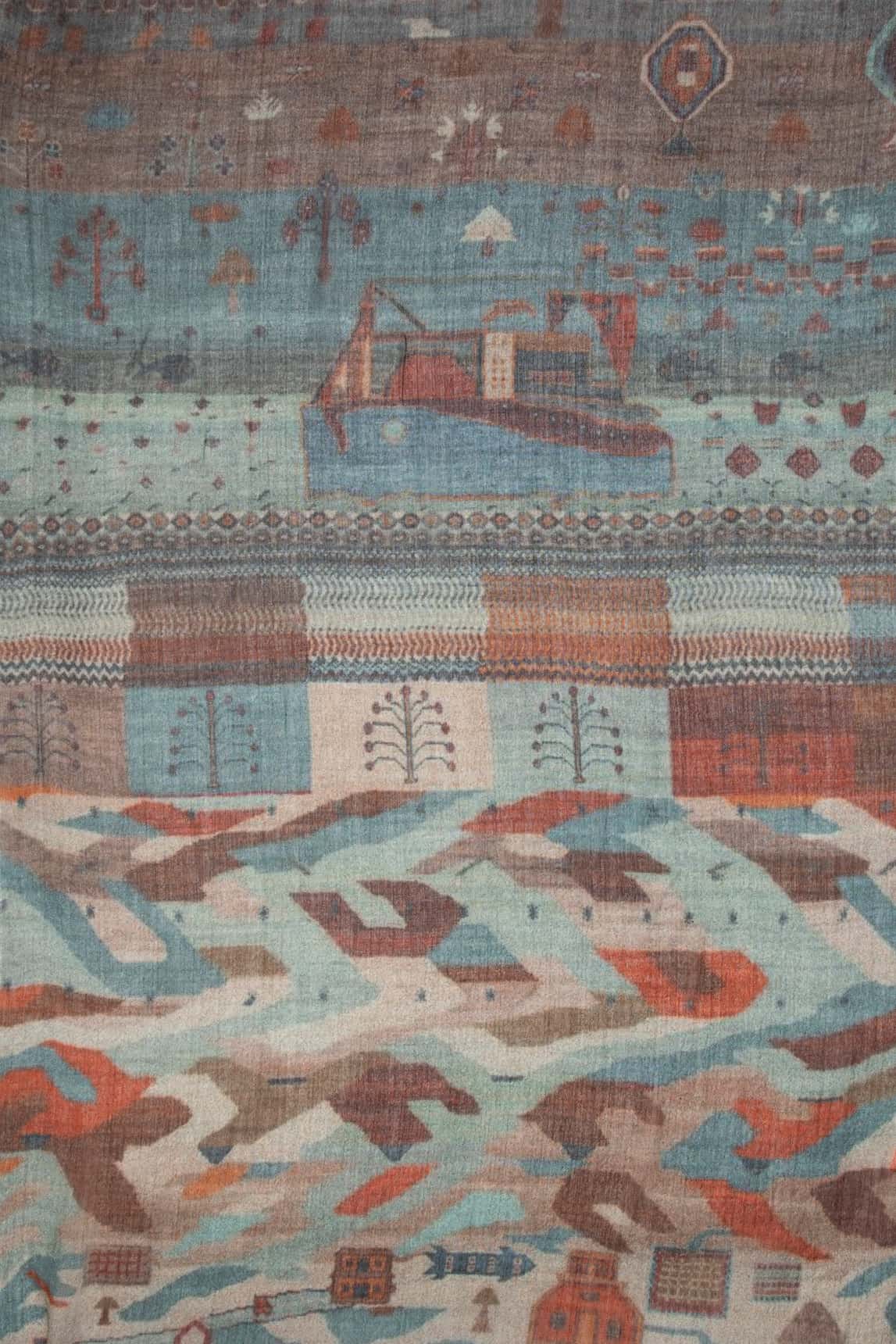 Rivera-spain Fular Monopoli