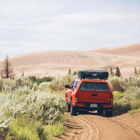 Thule Tepui Explorer Autana 3 con Anexo gris - Tienda de techo para coche