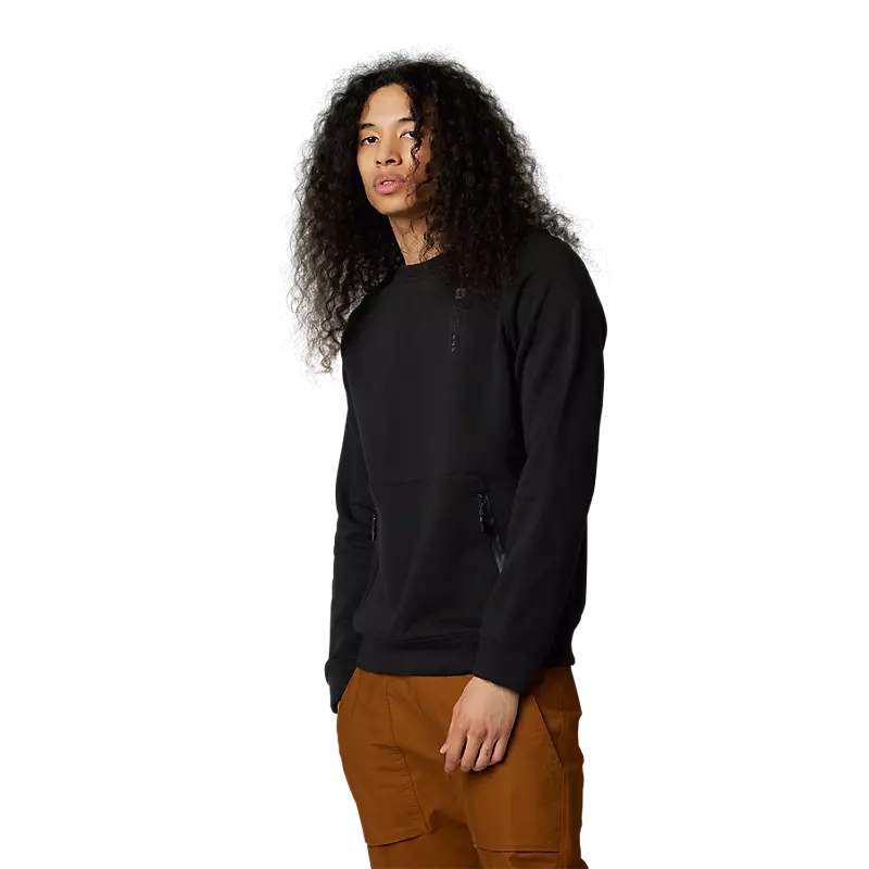 Base Over Water Resistant Crew Sweatshirt