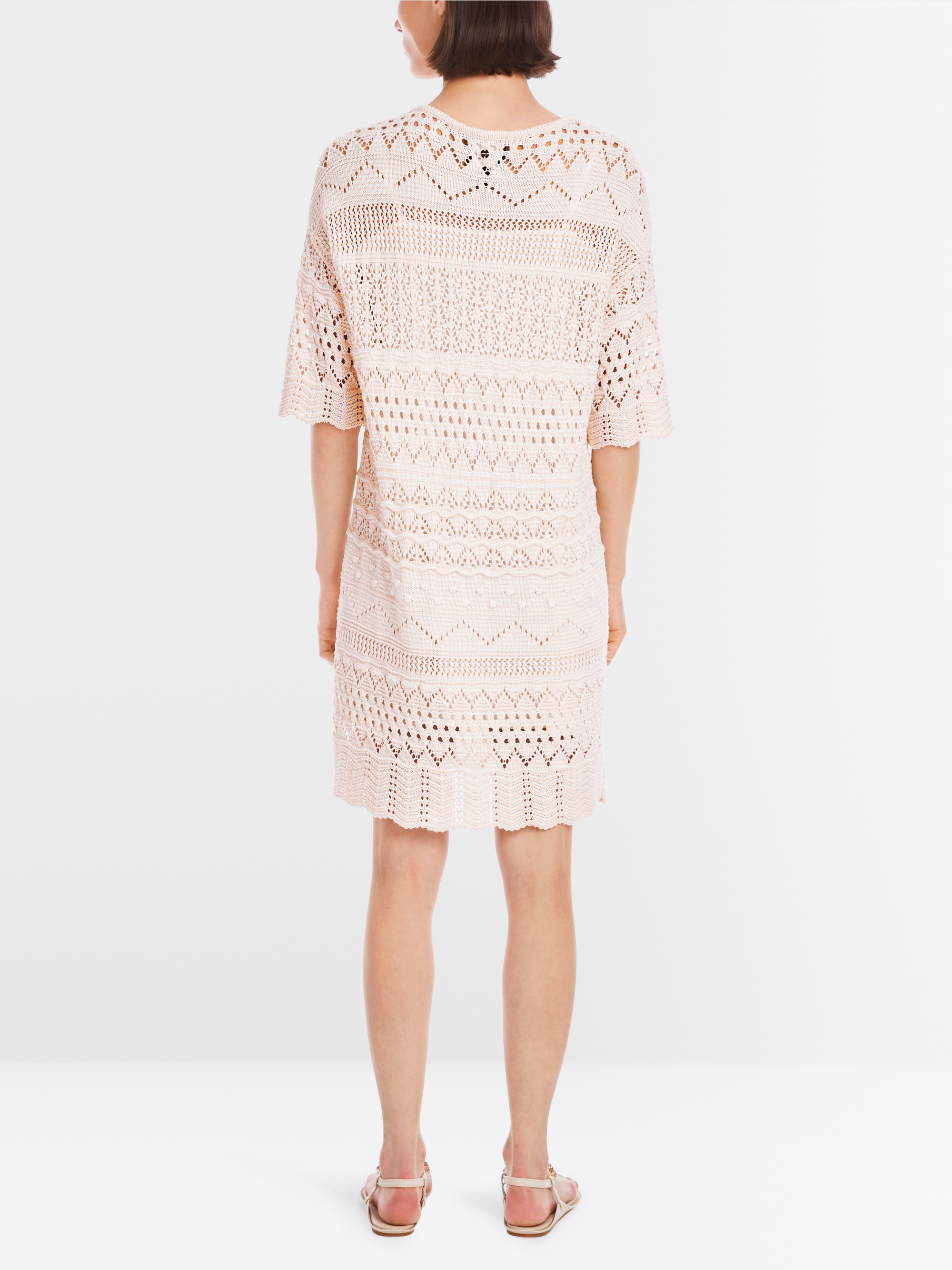 Marc-Cain Knitted in Germany mini dress