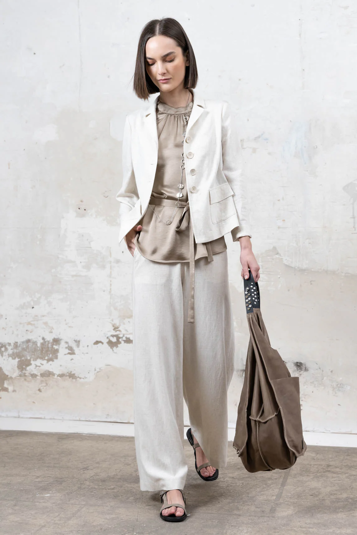 Rivera-spain Blazer Rochelle arena