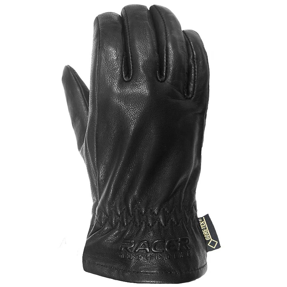 GUANTES RACER RAIN X-TRAFIT GORE-TEX NEGRO