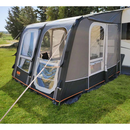 Soplair CASSANDRA AIR fondo 260 o 390 - Avancé caravana hinchable