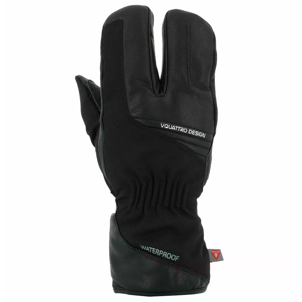 GUANTE VQUATTRO SPARROW - NEGRO - M