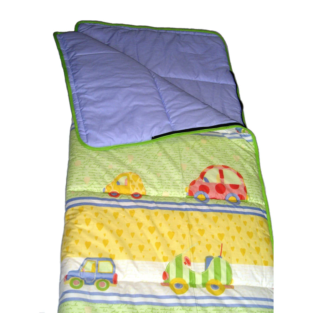 Hosa CARS +13º - Saco de dormir estampado