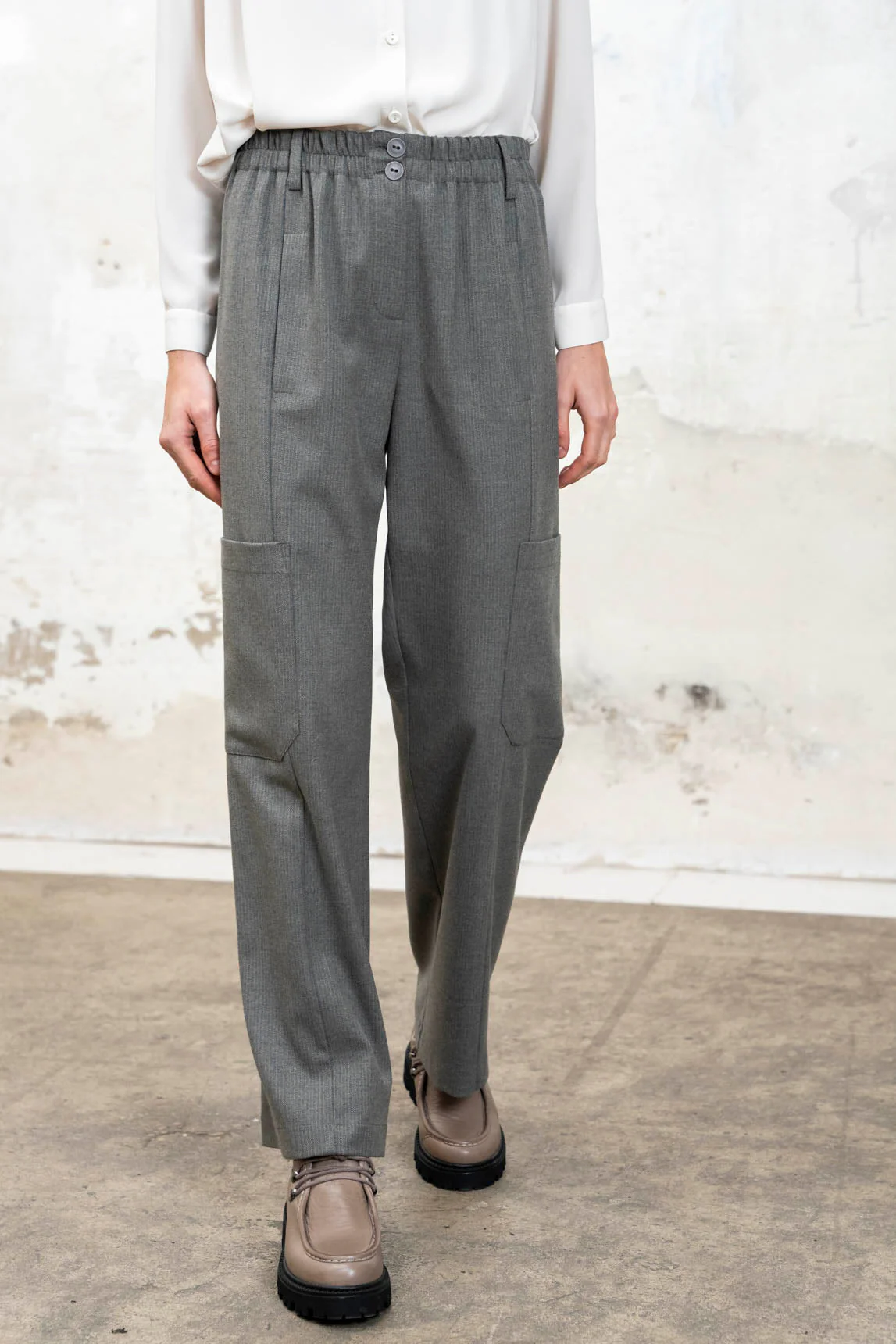 Rivera-spain Pantalón Kristen