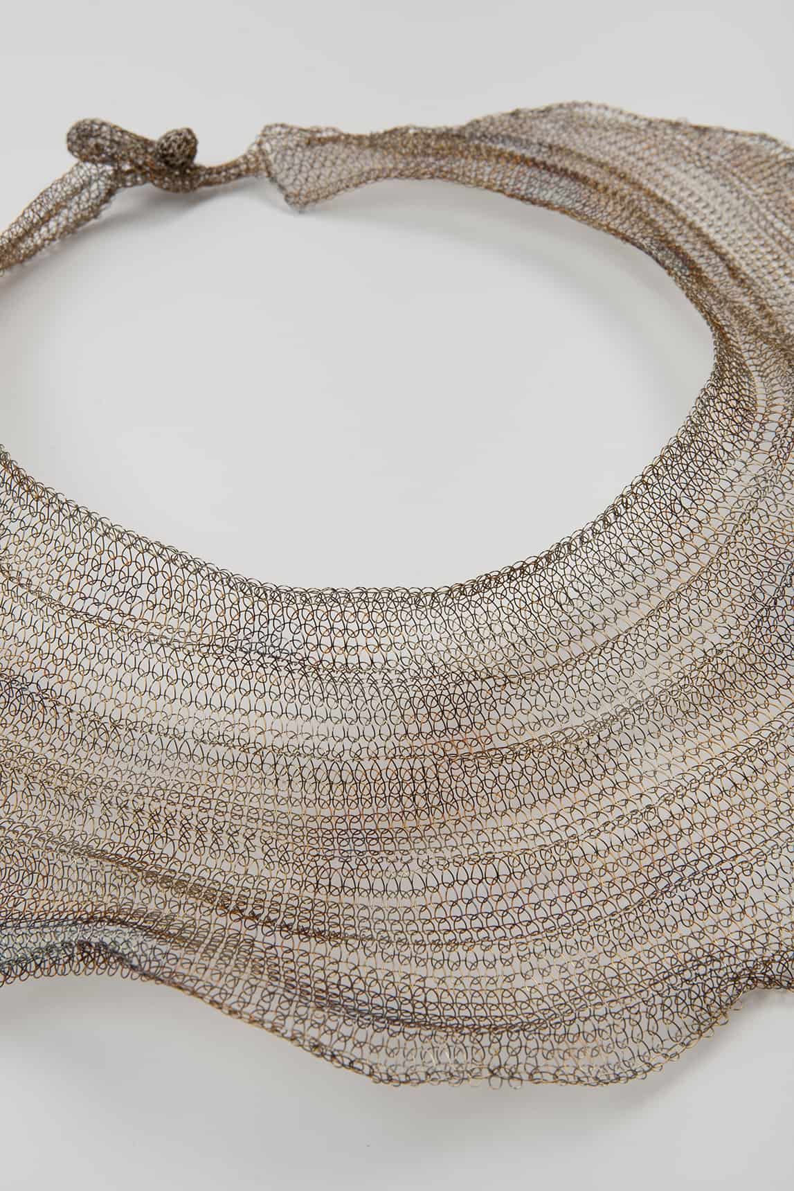 Rivera-spain Collar Piamonte ocre