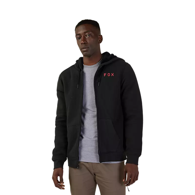 Magnetic Sasquatch Zip Hoodie