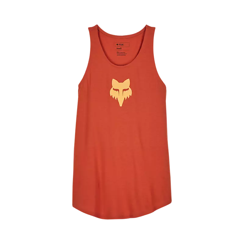 Womens Fox Head Tank