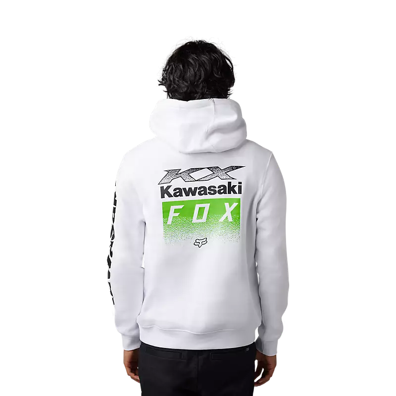 Fox X Kawasaki Pullover Hoodie