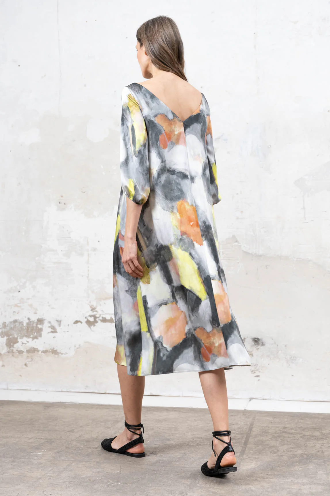 Rivera-spain Vestido Embiez