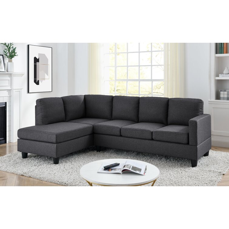 95.25��� Wide Sofa & Chaise
