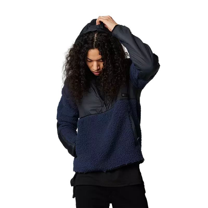 Tactical Diversion Half Zip Hoodie