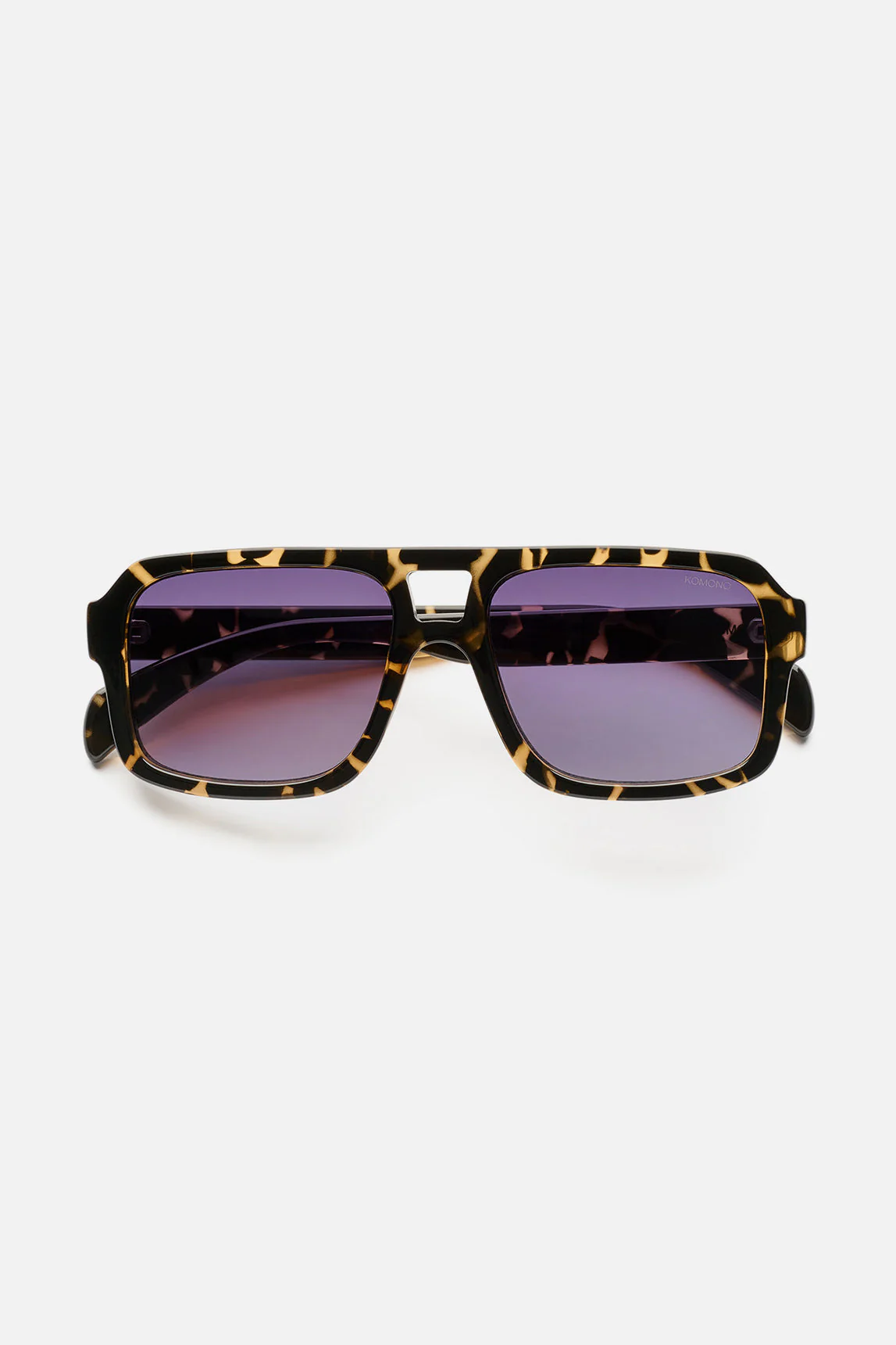 Rivera-spain Gafas de sol Komono Falcon Dark Tortoise