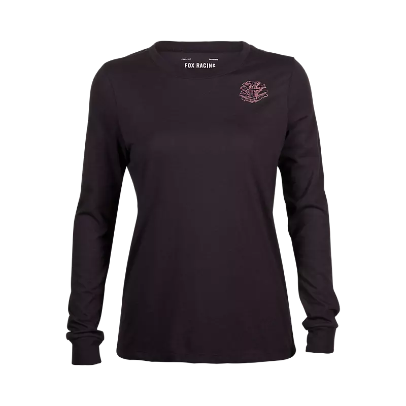 Womens Sensory Long Sleeve Basic Tee