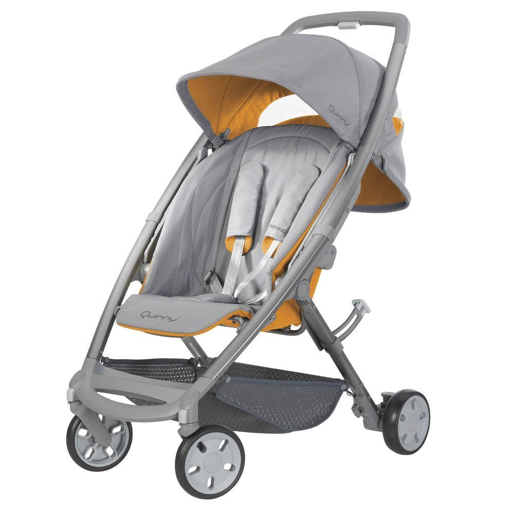 Quinny Senzz 2011 Fashion Stroller, Star (Discontinued by Manufacturer)