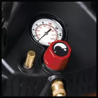 Air Compressor TC-AC 240/50/10 OF