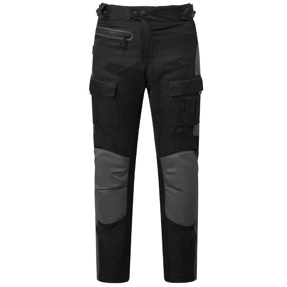 PANTALON OUT EGON - NEGRO / GRIS