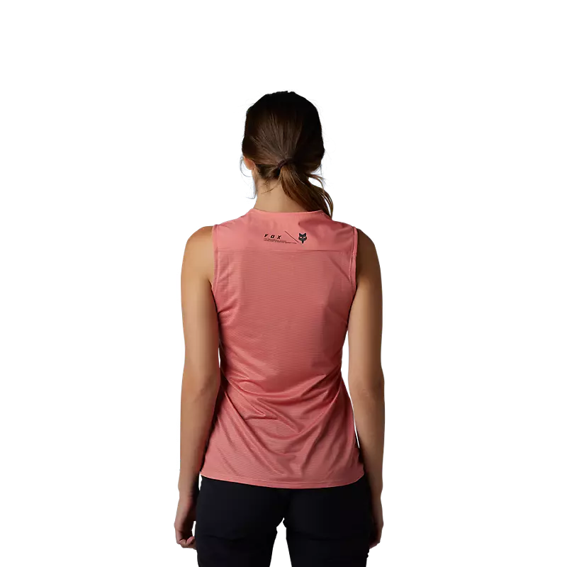 Womens Flexair Ascent Sleeveless Jersey