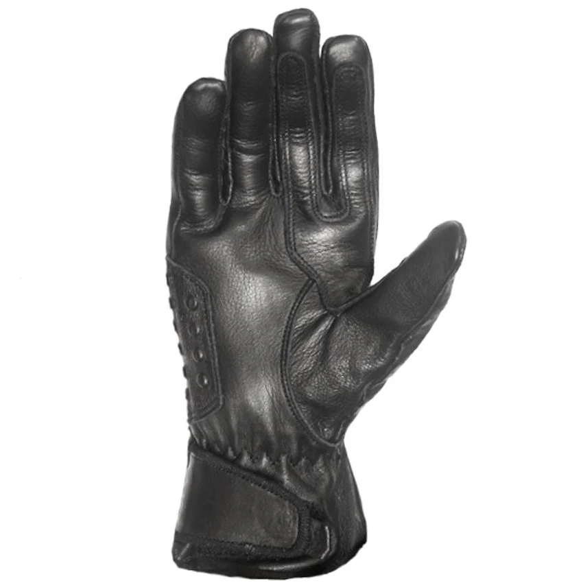 GUANTES VERANO RACER RAME (TARA) NEGRO