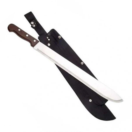 JKR Machete Bananero - Machete cortacañas bushcraft