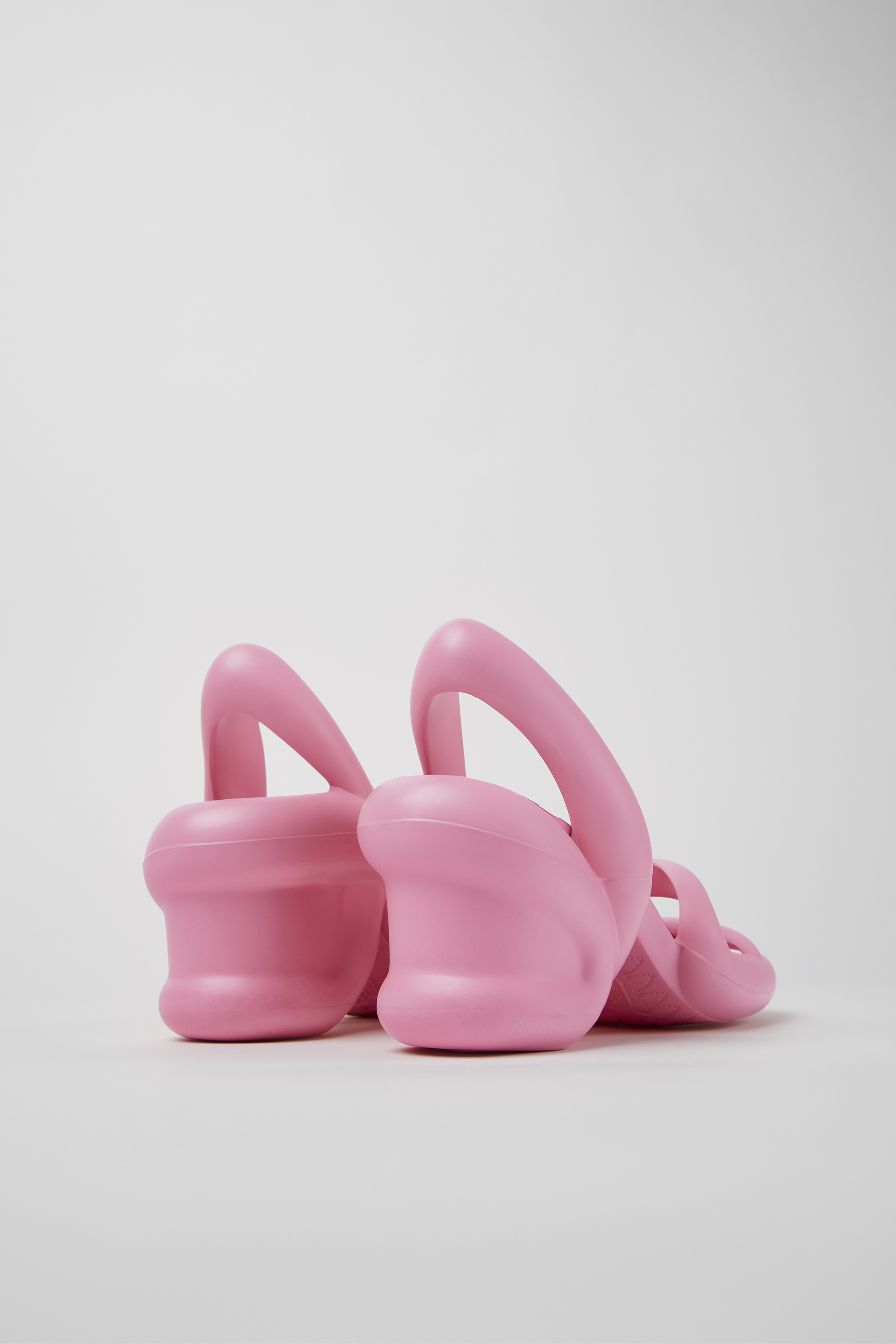 Kobarah - Pink unisex sandal