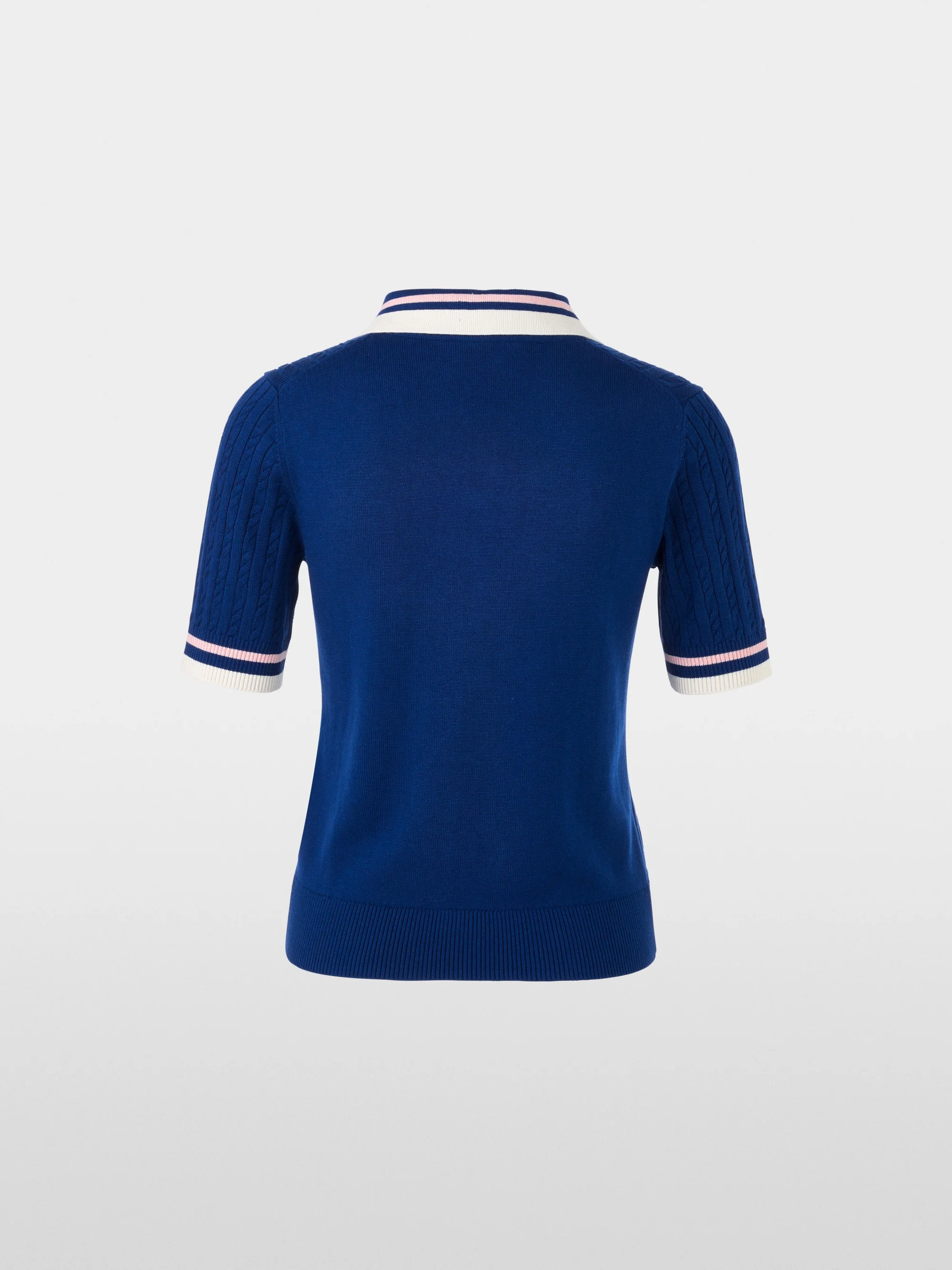 Marc-Cain Jumper with silk