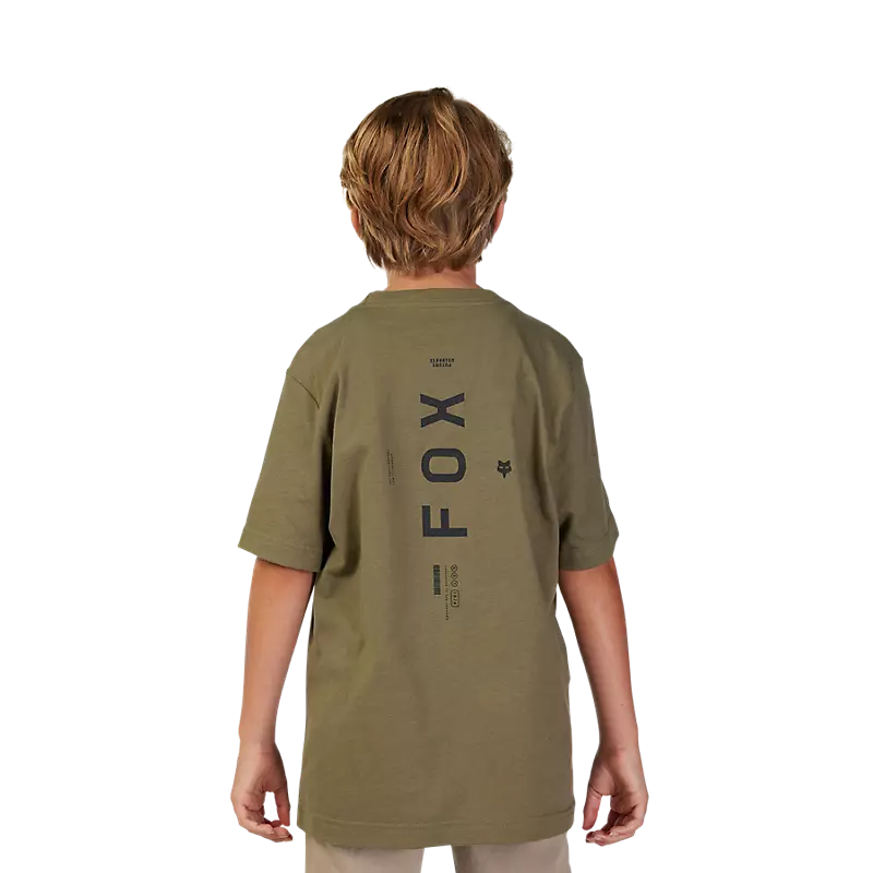 Youth Barcode Basic Tee