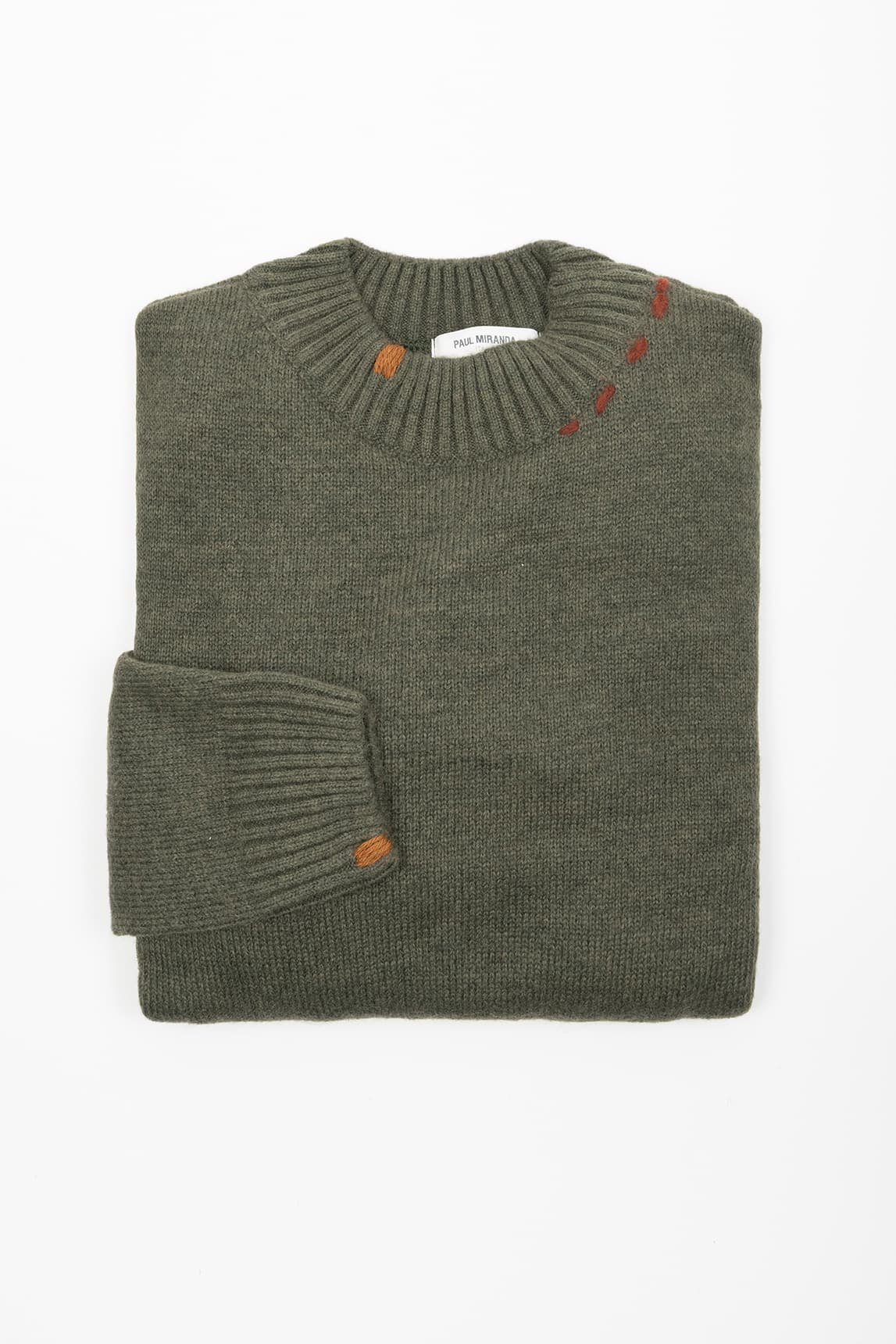 Rivera-spain Jersey Paul Miranda Verde