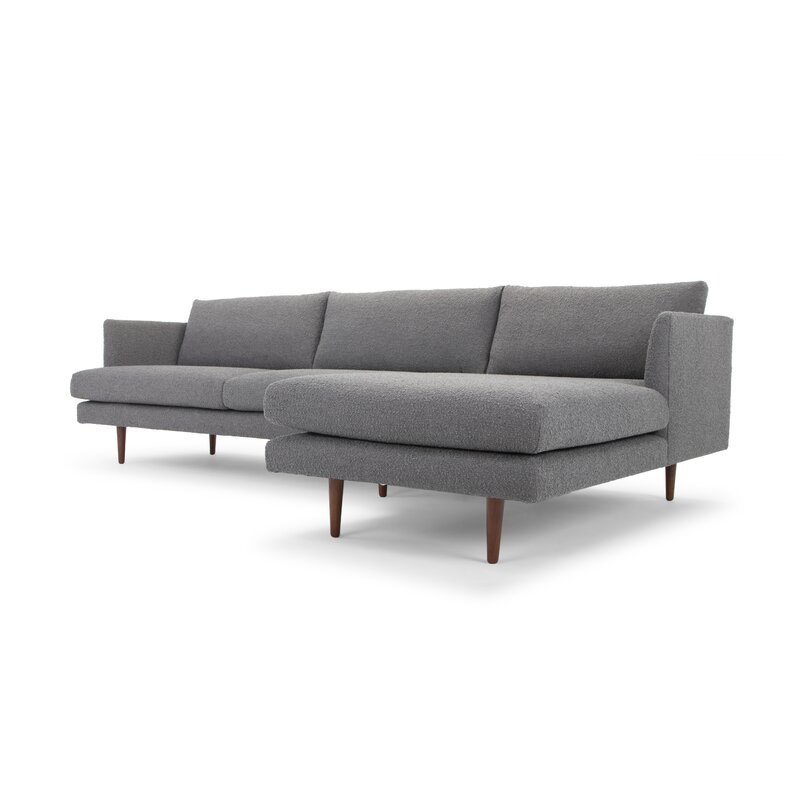 Breanna 112��� Wide Sofa & Chaise