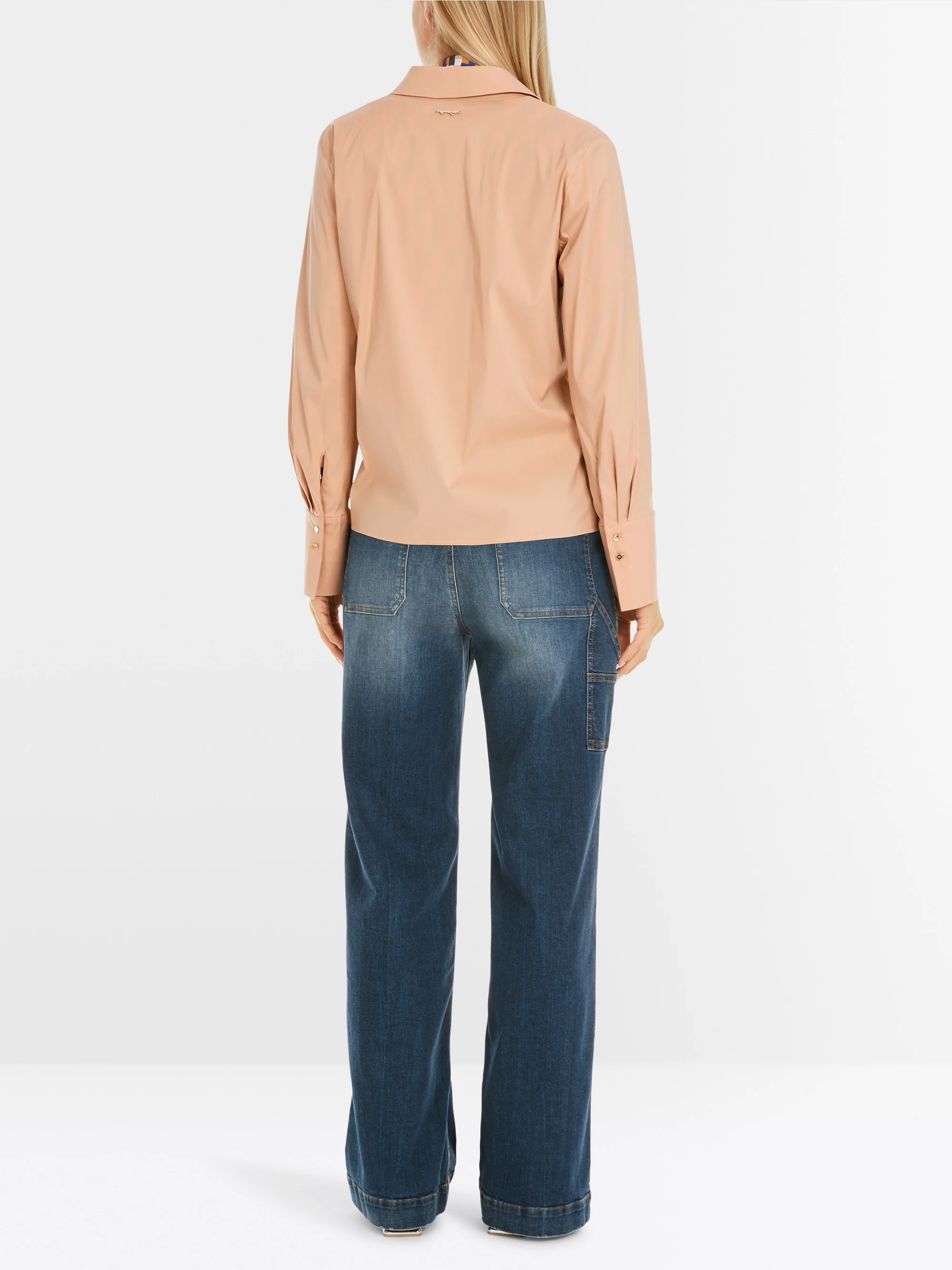 Marc-Cain Blouse in jacket style