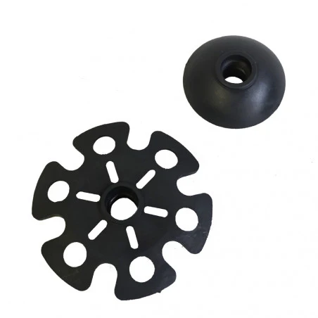 Setmil NORDIC - Bastones telescópicos de marcha nórdica