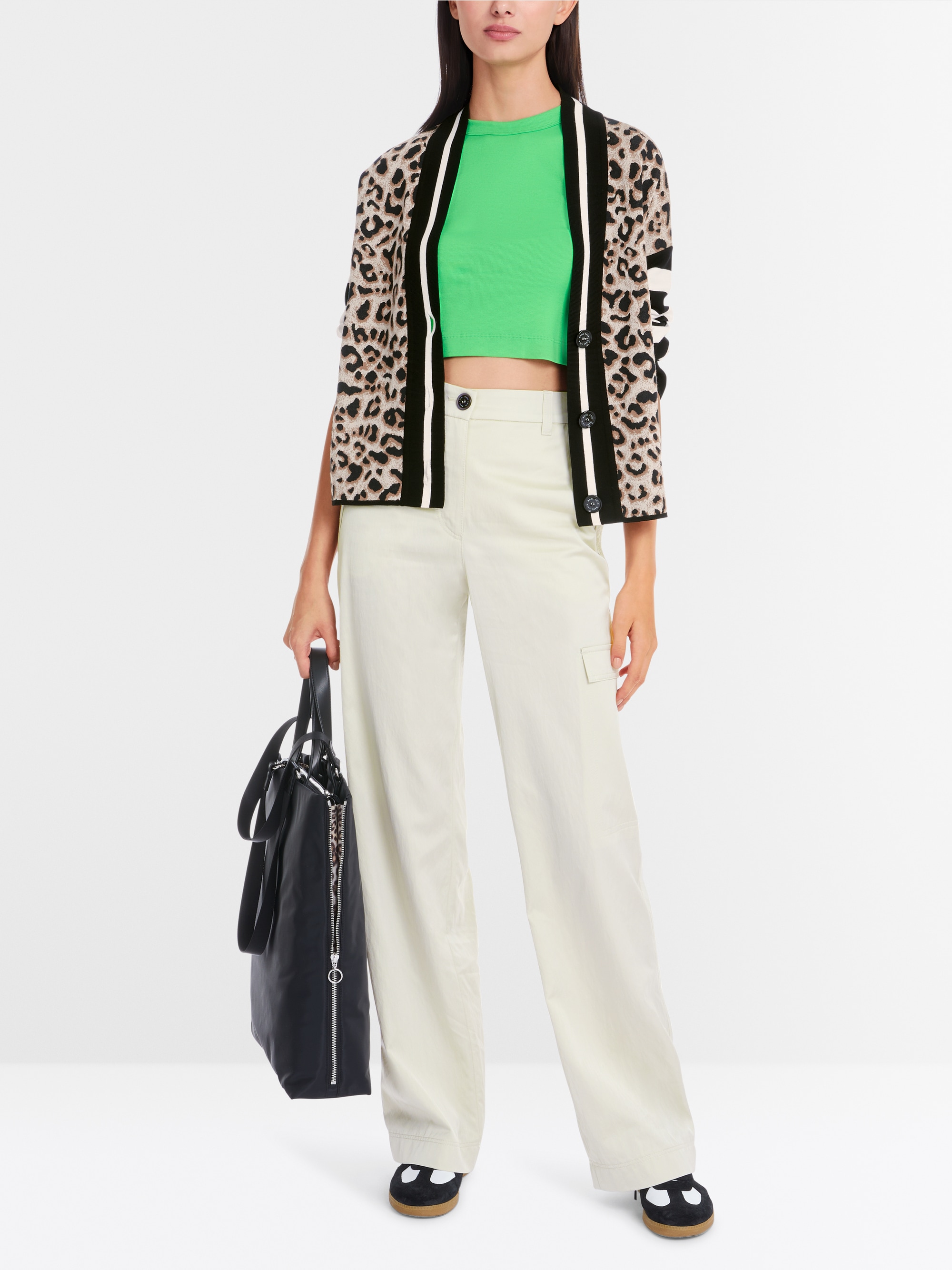 Marc-Cain Cardigan - knitted in Germany