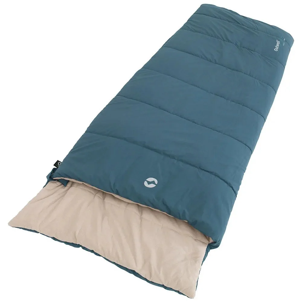 Outwell CELESTIAL LUX +1º azul - Saco de dormir