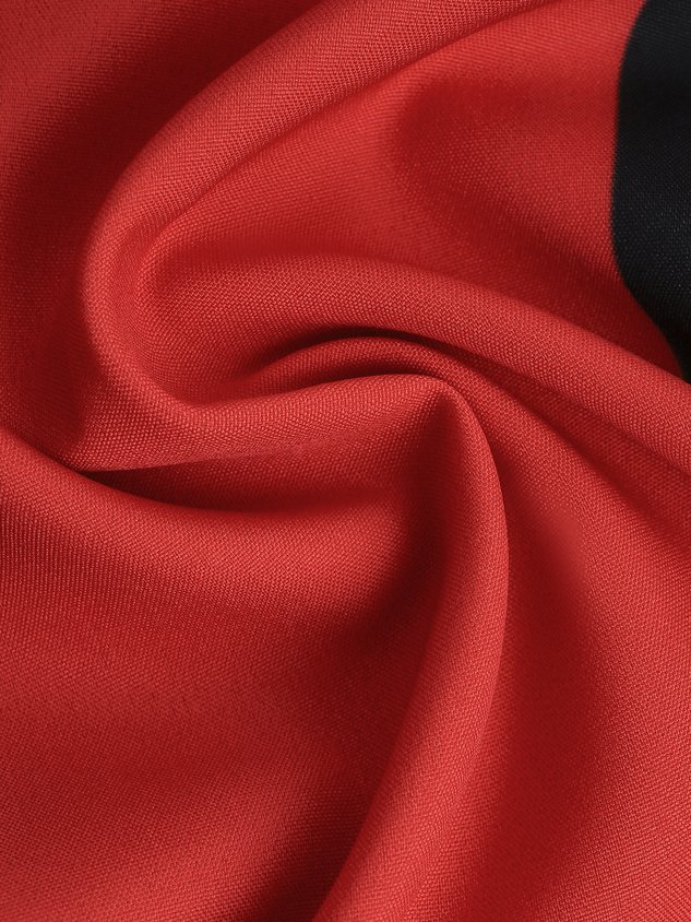 Men's Christmas Print Casual Breathable Hawaiian Short Sleeve Shirt