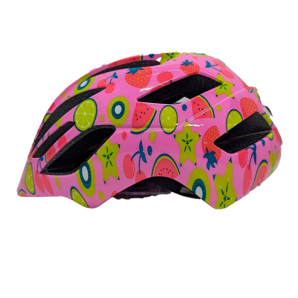 CASCO BICICLETA INFANTIL LEM LIL CHAMP - ROSA