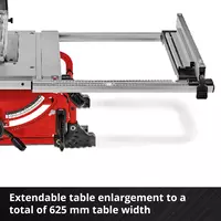 Cordless Table Saw TE-TS 36/210 Li-Solo